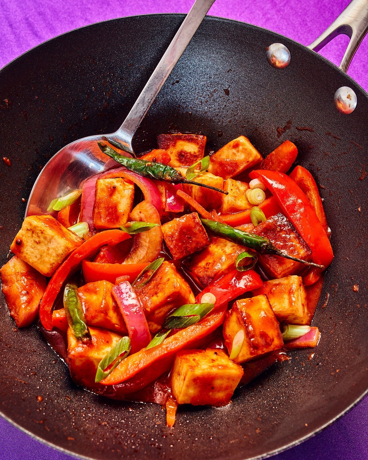 Chili Paneer